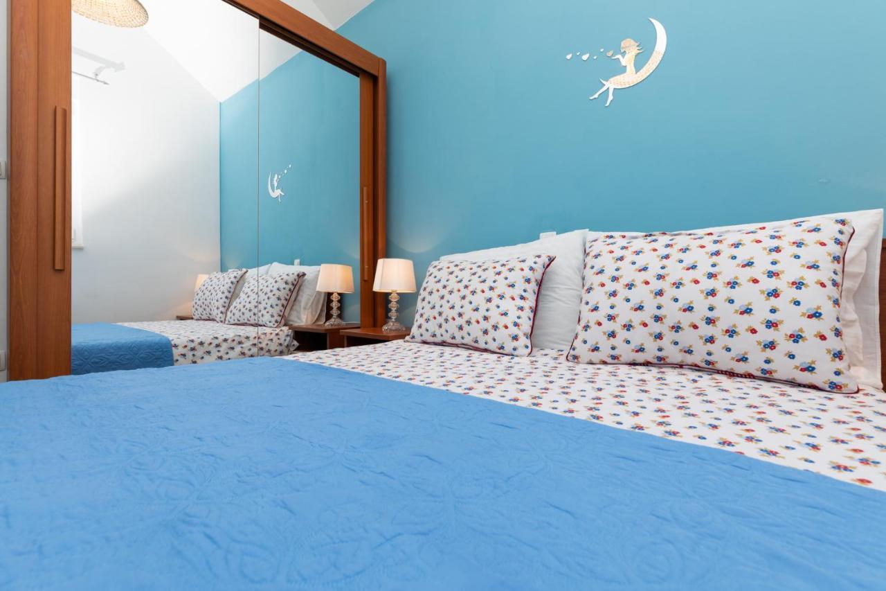 Apartman Monika Omis Bagian luar foto